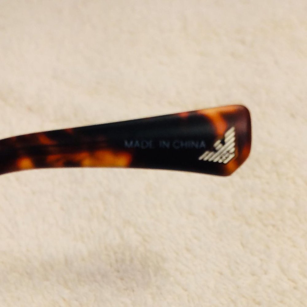 Emporio Armani Men's Sunglasses EA 4099 5677/71 - Picture 13 of 16